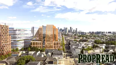 Transformative Development Project On The Dot Set to Redefine South Boston