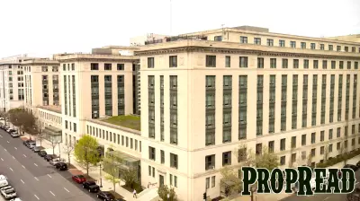 Trump Appoints Real Estate Executive to Head GSA Amid Major Agency Changes