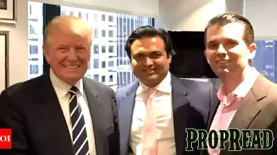 Trump Organisation Expands into Indian Commercial Real Estate with Major Pune Project