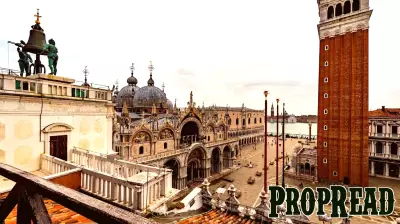 Unique Opportunity to Own a Piece of Venice's History