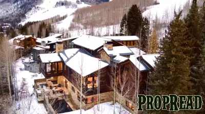 Vail Valley's Ultra-Luxury Real Estate Market Sees New Heights