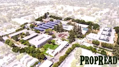 Veteran Real Estate Firm Leads Bid for Former U.S. Geological Survey Campus in Menlo Park