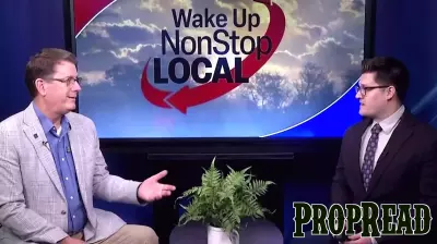 Wake Up Your Real Estate April 8