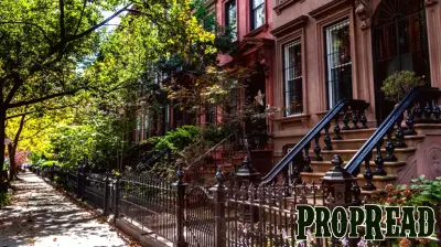 We Get By with a Little Help from Our Friends: Co-Buying Apartments in NYC