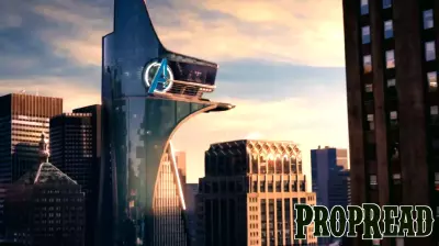 What Would the Avengers Headquarters Cost in Real Life?