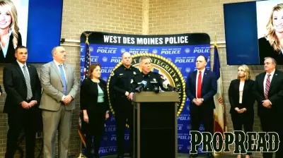 Woman charged in fatal shooting of Iowa real estate agent released on bond